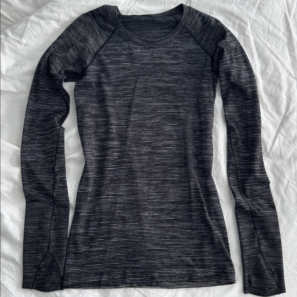 Lululemon Long Sleeve